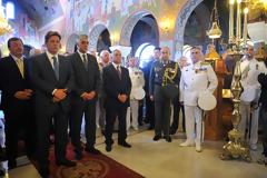 Συμμετοχή του Πολεμικού Ναυτικού στον Εορτασμό της 186ης Επετείου της Ναυμαχίας του Ναβαρίνου