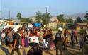 ΣΥΜΒΑΙΝΕΙ ΤΩΡΑ! Αστυνομική επιχείρηση σε καταυλισμούς Ρομά σε Ζαεφύρι και Αχαρνές