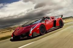 Μοναδική Veneno Roadster για τα 50 χρόνια από την ίδρυση της Lamborghini!