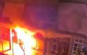 Αγρίνιο: Περίεργες φωτιές σε κατάστημα χαλιών και αυτοκίνητο