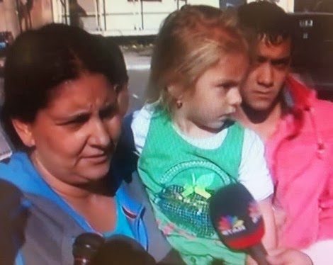 Οι Ρομά διαμαρτύρονται: Και εμείς μπορούμε να κάνουμε ξανθά παιδιά - Φωτογραφία 3