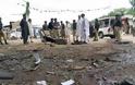 Έξι νεκροί από βομβιστική επίθεση στο Πακιστάν