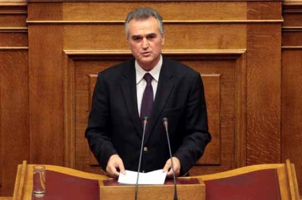 Σάββας Αναστασιάδης: «Η κοινωνία δεν μπορεί να σηκώσει νέα μέτρα» - Φωτογραφία 1