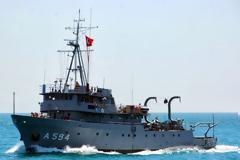 Τουρκικές έρευνες στην ελληνική υφαλοκρηπίδα