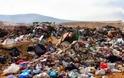 Αρκαδικά σκουπίδια στη λίμνη Πηνειού από Μανιάτες δράστες