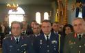 Λάρισα: Εκδήλωση για τον εορτασμό της “Ημέρας της Αστυνομίας” και του Προστάτη του Σώματος Μεγαλομάρτυρα Αγίου Αρτεμίου - Φωτογραφία 1