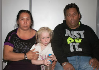 Αυτοί είναι οι Ρομά «γονείς» της μικρής Μαρίας - Κρίθηκαν προφυλακιστέοι - Φωτογραφία 1