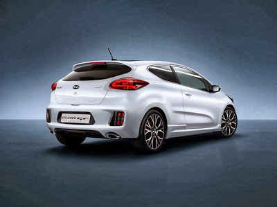 Το Kia pro_cee’d GT των 204 ίππων με 22.720€ στην Ελληνική αγορά - Φωτογραφία 2