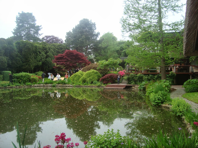Μαγικός κήπος στο Αμβούργο! - Φωτογραφία 2