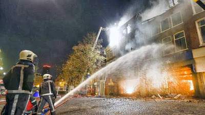 Ολλανδία: Κάηκε το σπίτι της Μάτα Χάρι - Φωτογραφία 3