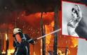 Ολλανδία: Κάηκε το σπίτι της Μάτα Χάρι - Φωτογραφία 1