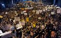 Τραυματίστηκαν διαδηλωτές στη Βραζιλία