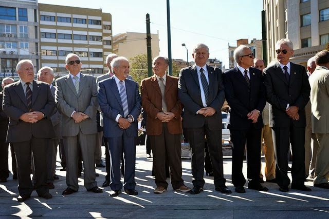 Επιμνημόσυνη Δέηση Πεσόντων Αεροπόρων - Φωτογραφία 3