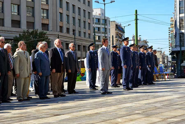 Επιμνημόσυνη Δέηση Πεσόντων Αεροπόρων - Φωτογραφία 5