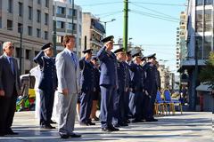 Επιμνημόσυνη Δέηση Πεσόντων Αεροπόρων