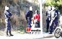 Ρόδος-Τώρα: Έφοδος της αστυνομίας και προσαγωγή Ρομά που κρατούσε ένα καστανόξανθο κοριτσάκι στα φανάρια του Ροδινιού!