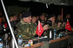 Φωτό από την ΤΑΜΣ «ΝΙΚΗΦΟΡΟΣ 2013» της ΤΔ/41 ΣΠ παρουσία του Α/ΓΕΣ