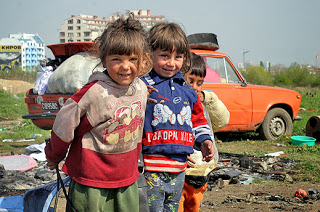 New York Times: Οι Ρομά στην Ευρώπη - Πως τους επηρέασε η οικονομική κρίση; - Φωτογραφία 1