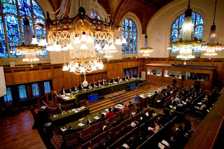 Έφτασε η ώρα της απόφασης του δικαστηρίου της Χάγης - Φωτογραφία 1