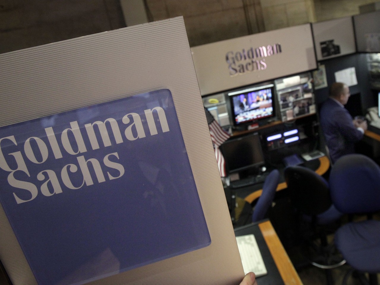 Goldman Sachs: Η Σκύλλα που έγινε... Χάρυβδη. - Φωτογραφία 1
