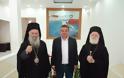 «Πρεσβευτής» της Κρήτης στο εξωτερικό δήλωσε ο Αρχιεπίσκοπος Μεγάλης Βρετανίας