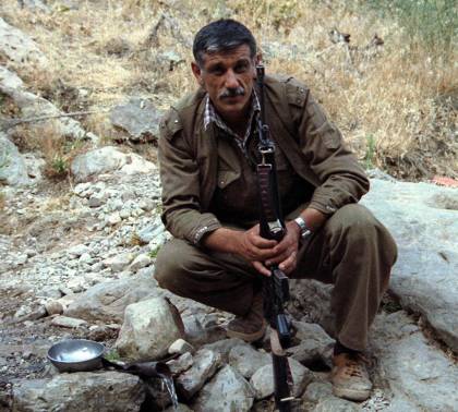 Τσεμίλ Μπαγίκ, ιδρυτικό μέλος του PKK: «Ή θα προχωρήσει το Κουρδικό ή θα υπάρξει εμφύλιος» - Φωτογραφία 1
