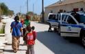 Δυτική Ελλάδα: Εξόρμηση της ΕΛ.ΑΣ. σε καταυλισμούς Ρομά