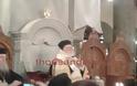 Στον Αγιο Δημήτριο ο Οικουμενικός Πατριάρχης Βαρθολομαίος (video)