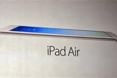 Φωτογραφίες του νέου iPad Αir