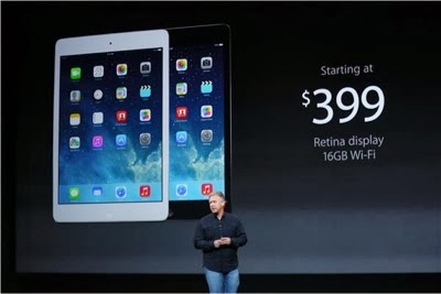 Νέο iPad mini με Retina οθόνη - Φωτογραφία 2