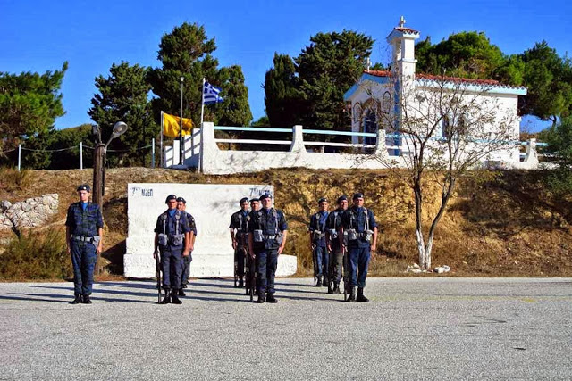 Παράδοση - Παραλαβή Διοίκησης της 7ης ΜΣΕΠ - Φωτογραφία 3