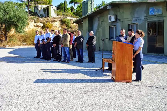 Παράδοση - Παραλαβή Διοίκησης της 7ης ΜΣΕΠ - Φωτογραφία 4