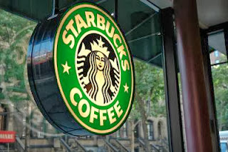 Καφέ από «χρυσάφι» σερβίρουν τα Starbucks στην Κίνα - Φωτογραφία 1