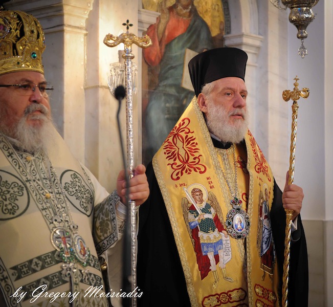 Μνημόσυνο για τον μακαριστό Χριστόδουλο - (ΦΩΤΟ+ΒΙΝΤΕΟ)...!!! - Φωτογραφία 10