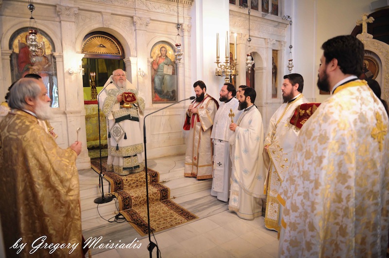 Μνημόσυνο για τον μακαριστό Χριστόδουλο - (ΦΩΤΟ+ΒΙΝΤΕΟ)...!!! - Φωτογραφία 4