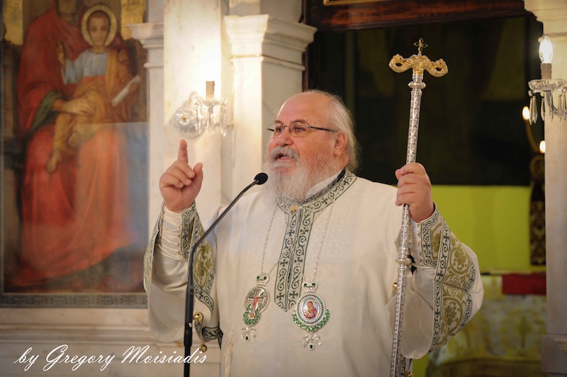 Μνημόσυνο για τον μακαριστό Χριστόδουλο - (ΦΩΤΟ+ΒΙΝΤΕΟ)...!!! - Φωτογραφία 7