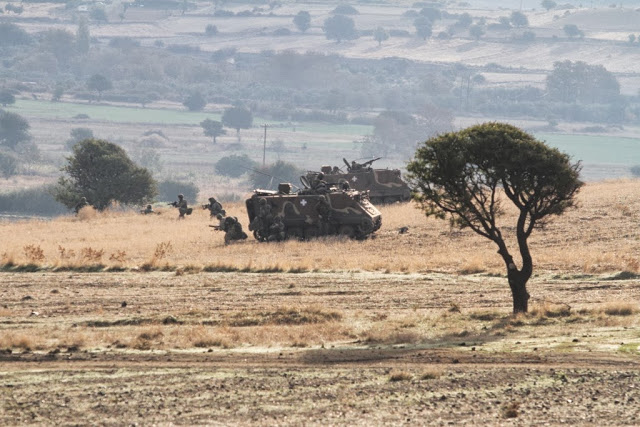 Σείστηκε η Σαμοθράκη ...Πήρε φωτιά η θάλασσα ΄΄ΤΑΜΣ ΝΙΚΗΦΟΡΟΣ 2013΄ (φώτο)΄ - Φωτογραφία 10