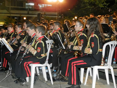 Συναυλία κατά του φασισμού στο Αγρίνιο [Video - Photos] - Φωτογραφία 4