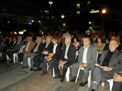 Συναυλία κατά του φασισμού στο Αγρίνιο [Video - Photos] - Φωτογραφία 5