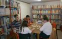 Εκπαιδευτική επίσκεψη από το ΚΔΑΠ ΜΕΑ «ΚΟΜΑΙΘΩ» στην Δημοτική Βιβλιοθήκη Πατρών‏ - Φωτογραφία 5