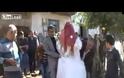 Τουρκία: Μπαλκόνι καταρρέει κατά τη διάρκεια γαμήλιου γλεντιού [video]