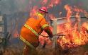 Συνεχίζει το καταστροφικό της έργο η φωτιά στην Αυστραλία - Φωτογραφία 3