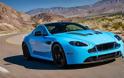 Video: Η Aston V12 Vantage S αναστατώνει στο πέρασμά της