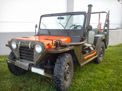 Jeep Corporation by Chris Roussis: Ανακατασκευή ιστορικών στρατιωτικών οχημάτων (JEEP WILLYS) και κλασικών οχημάτων - Φωτογραφία 1
