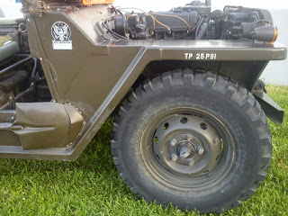 Jeep Corporation by Chris Roussis: Ανακατασκευή ιστορικών στρατιωτικών οχημάτων (JEEP WILLYS) και κλασικών οχημάτων - Φωτογραφία 17