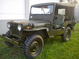 Jeep Corporation by Chris Roussis: Ανακατασκευή ιστορικών στρατιωτικών οχημάτων (JEEP WILLYS) και κλασικών οχημάτων - Φωτογραφία 26