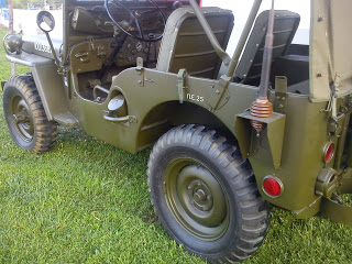 Jeep Corporation by Chris Roussis: Ανακατασκευή ιστορικών στρατιωτικών οχημάτων (JEEP WILLYS) και κλασικών οχημάτων - Φωτογραφία 27