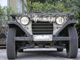 Jeep Corporation by Chris Roussis: Ανακατασκευή ιστορικών στρατιωτικών οχημάτων (JEEP WILLYS) και κλασικών οχημάτων - Φωτογραφία 4