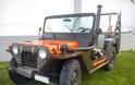 Jeep Corporation by Chris Roussis: Ανακατασκευή ιστορικών στρατιωτικών οχημάτων (JEEP WILLYS) και κλασικών οχημάτων