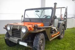Jeep Corporation by Chris Roussis: Ανακατασκευή ιστορικών στρατιωτικών οχημάτων (JEEP WILLYS) και κλασικών οχημάτων
